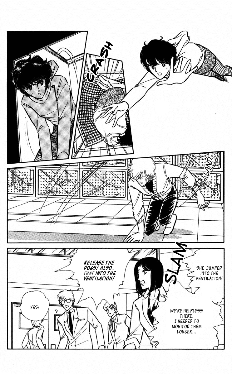 Yami no Purple Eye Chapter 33.2 page 11 - Chapter 33 v2 : Volume 9, Part 2