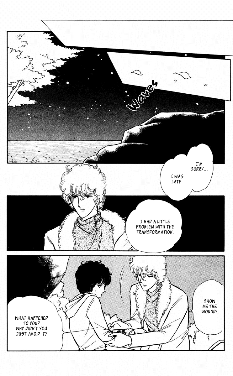 Yami no Purple Eye Chapter 33.2 page 27 - Chapter 33 v2 : Volume 9, Part 2
