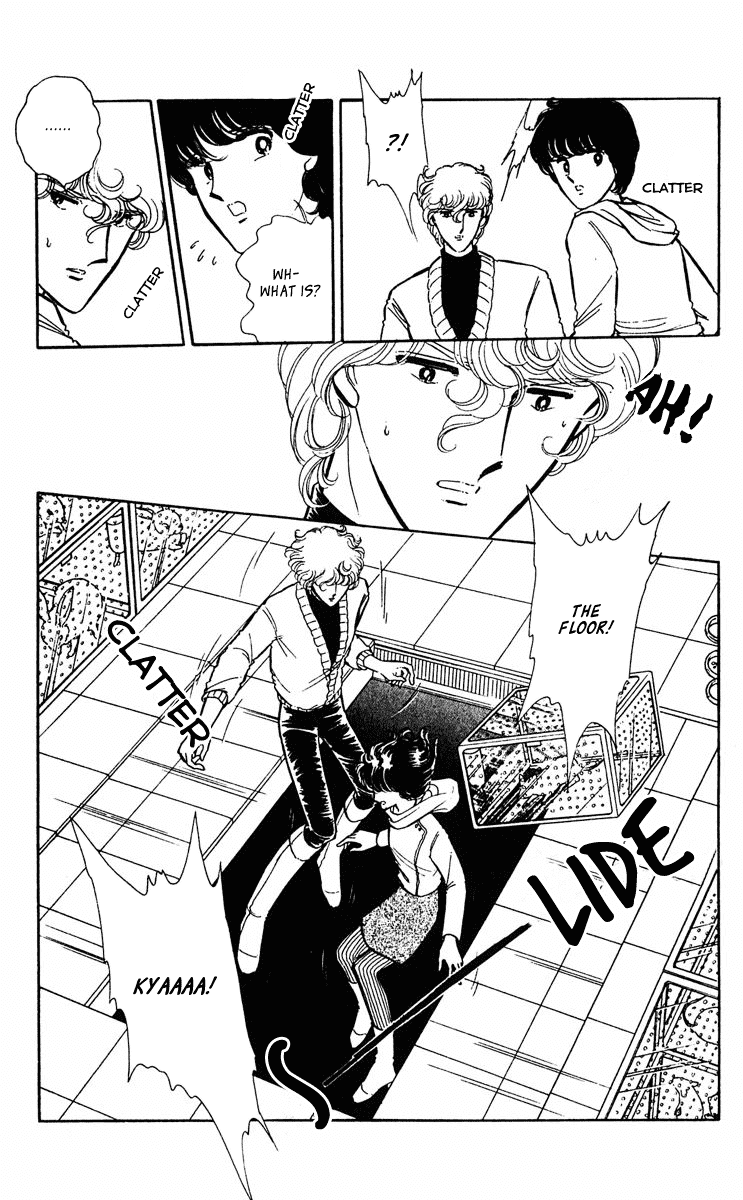 Yami no Purple Eye Chapter 33.2 page 6 - Chapter 33 v2 : Volume 9, Part 2