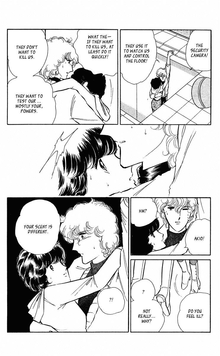 Yami no Purple Eye Chapter 33.2 page 9 - Chapter 33 v2 : Volume 9, Part 2