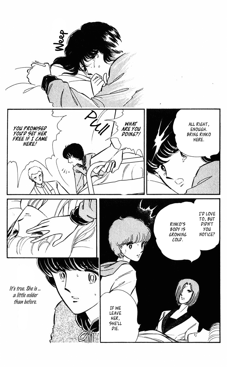 Yami no Purple Eye Chapter 34.2 page 28 - Chapter 34 v2 : Volume 9, Part 3