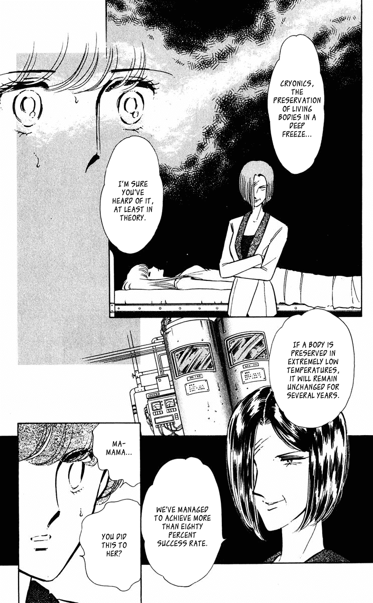 Yami no Purple Eye Chapter 34.2 page 38 - Chapter 34 v2 : Volume 9, Part 3