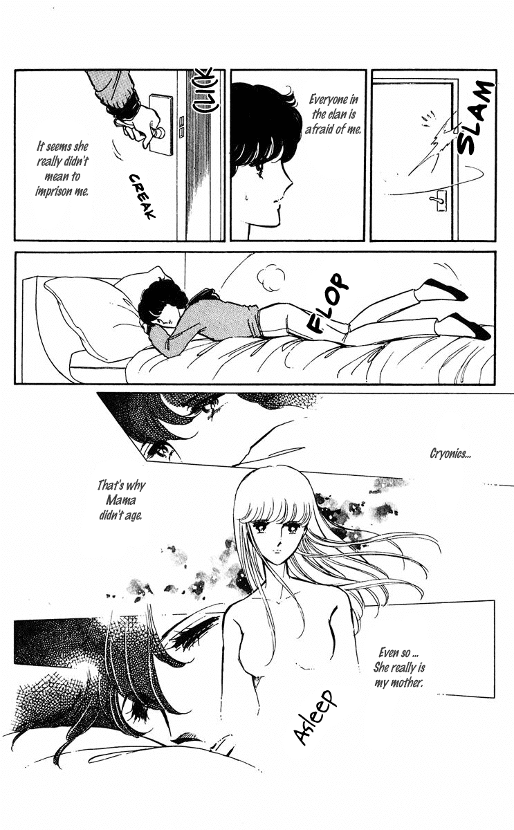 Yami no Purple Eye Chapter 34.2 page 41 - Chapter 34 v2 : Volume 9, Part 3