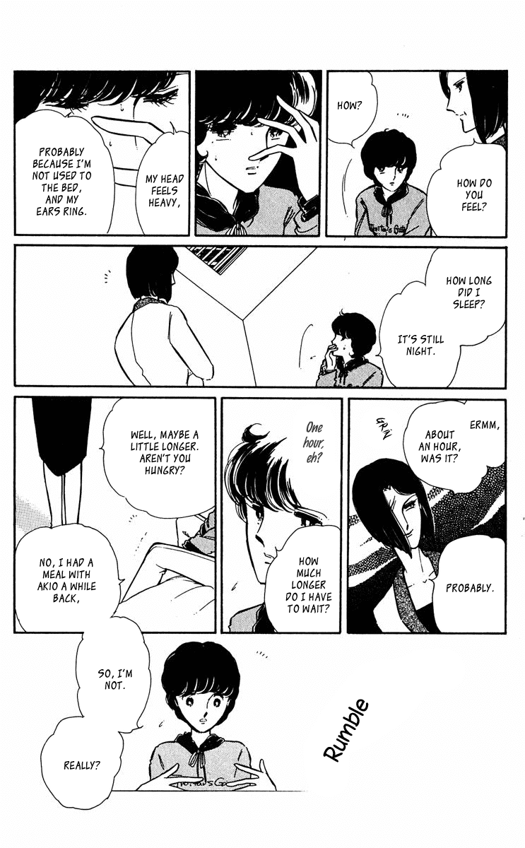 Yami no Purple Eye Chapter 34.2 page 43 - Chapter 34 v2 : Volume 9, Part 3