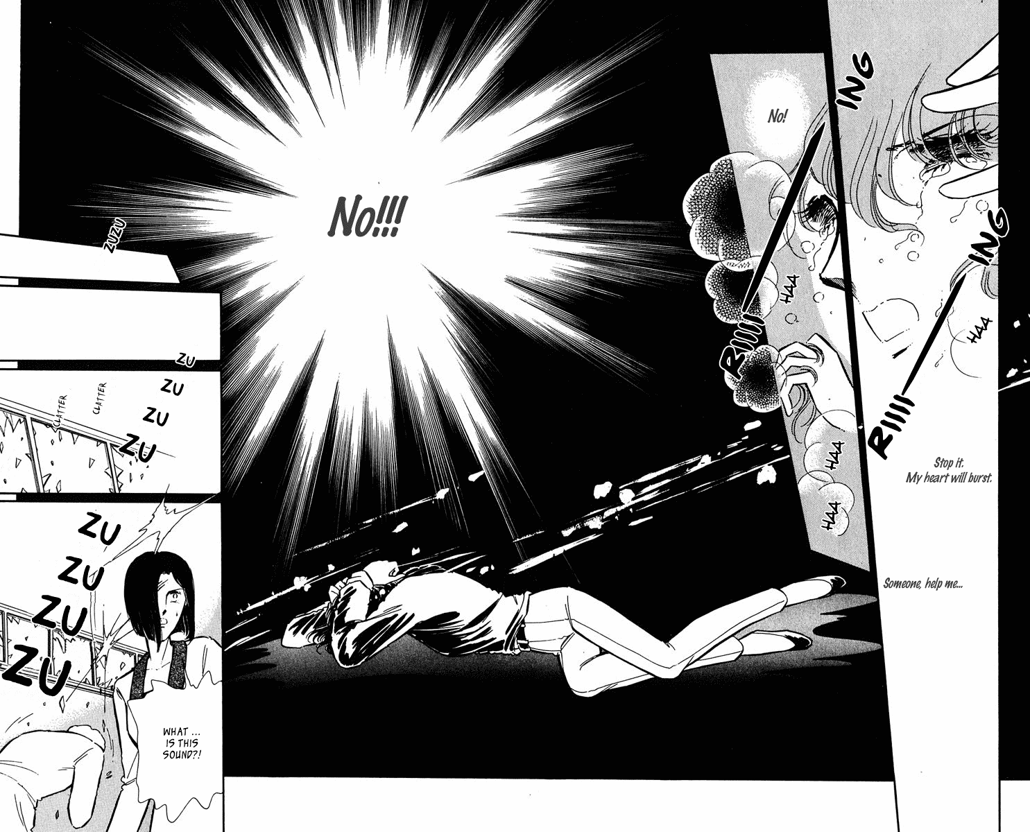 Yami no Purple Eye Chapter 35.2 page 21 - Chapter 35 v2 : Volume 9, Part 4