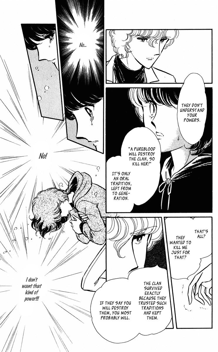 Yami no Purple Eye Chapter 35.2 page 35 - Chapter 35 v2 : Volume 9, Part 4