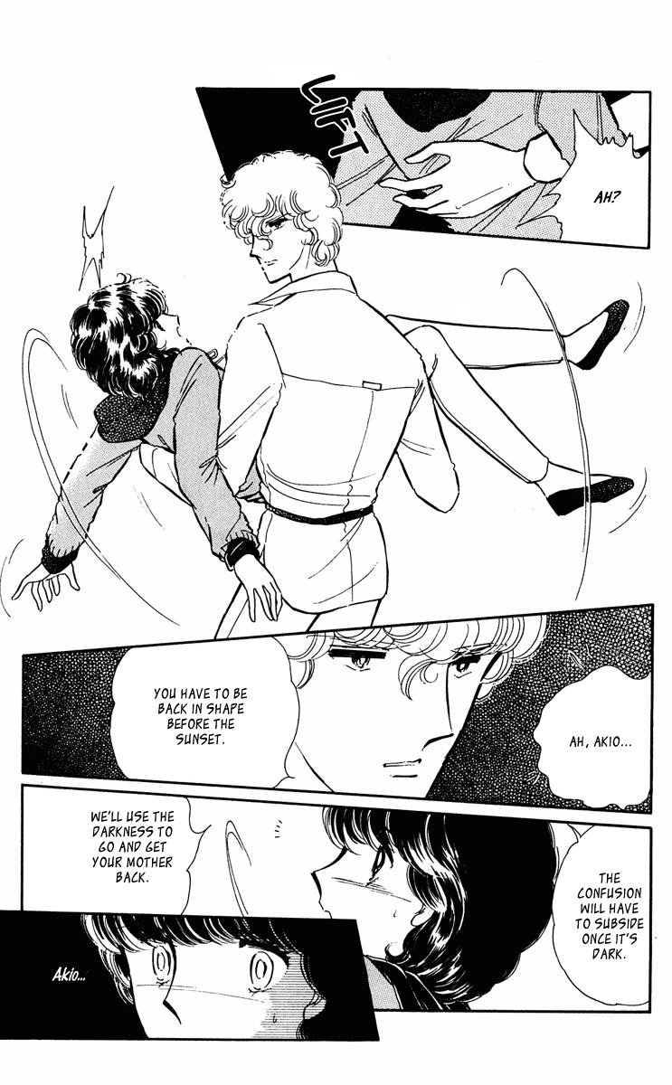 Yami no Purple Eye Chapter 35.2 page 37 - Chapter 35 v2 : Volume 9, Part 4