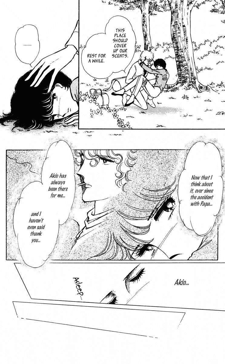 Yami no Purple Eye Chapter 35.2 page 38 - Chapter 35 v2 : Volume 9, Part 4