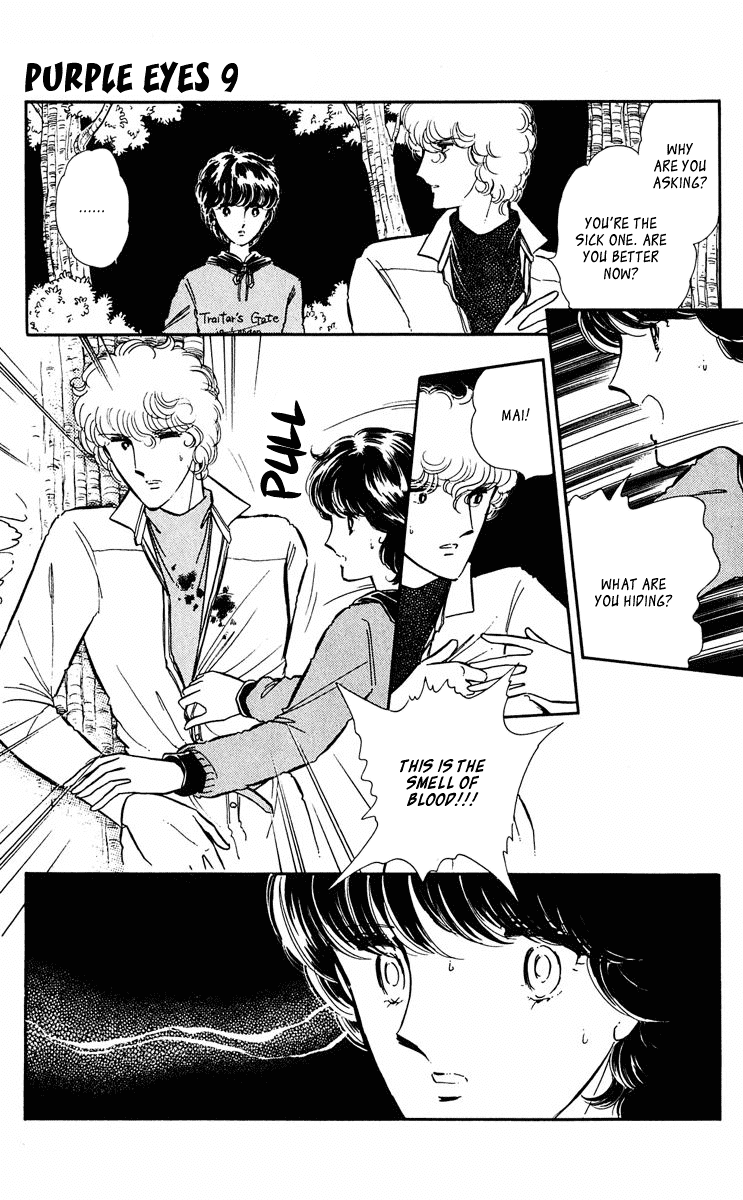 Yami no Purple Eye Chapter 35.2 page 41 - Chapter 35 v2 : Volume 9, Part 4