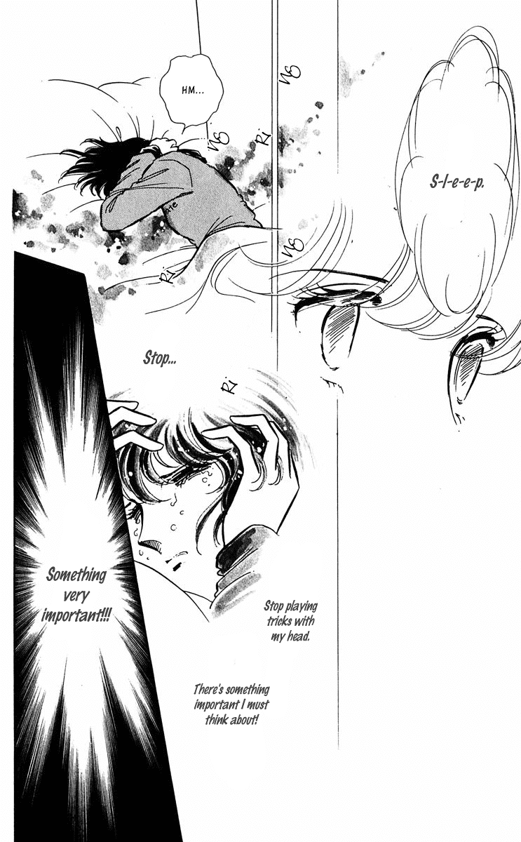 Yami no Purple Eye Chapter 35.2 page 9 - Chapter 35 v2 : Volume 9, Part 4