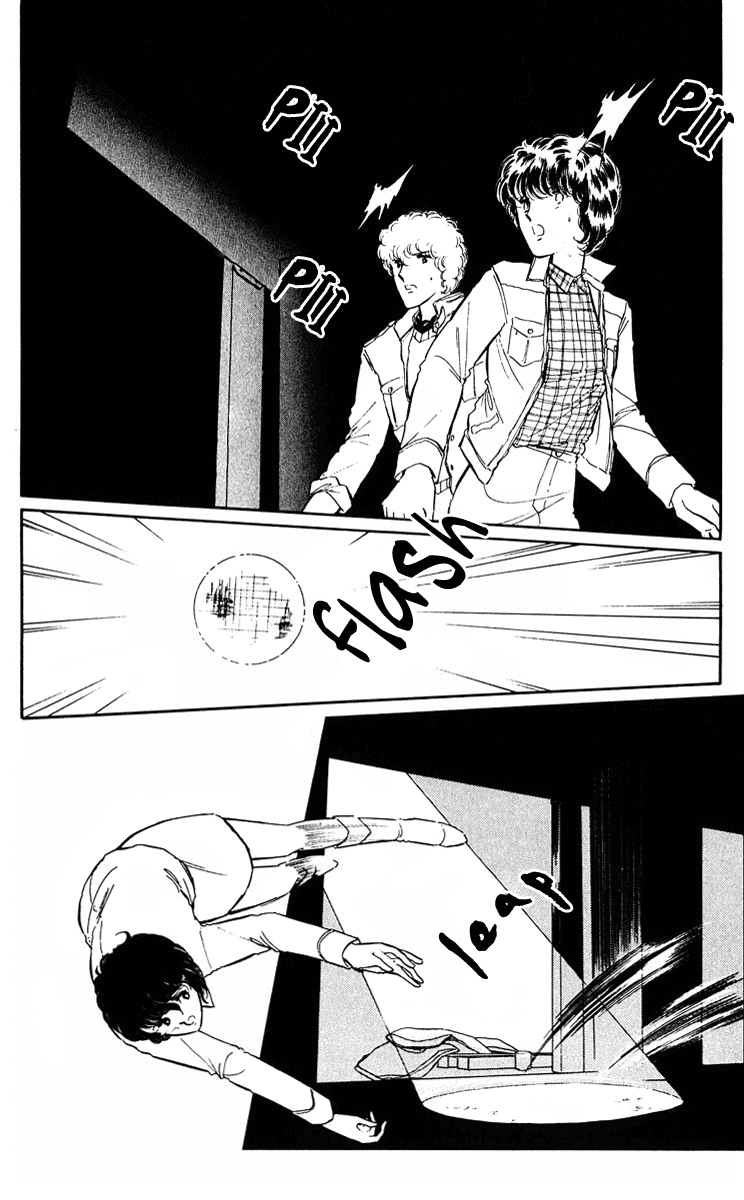 Yami no Purple Eye Chapter 37.2 page 16 - Chapter 37 v2 : Volume 10, Part 2