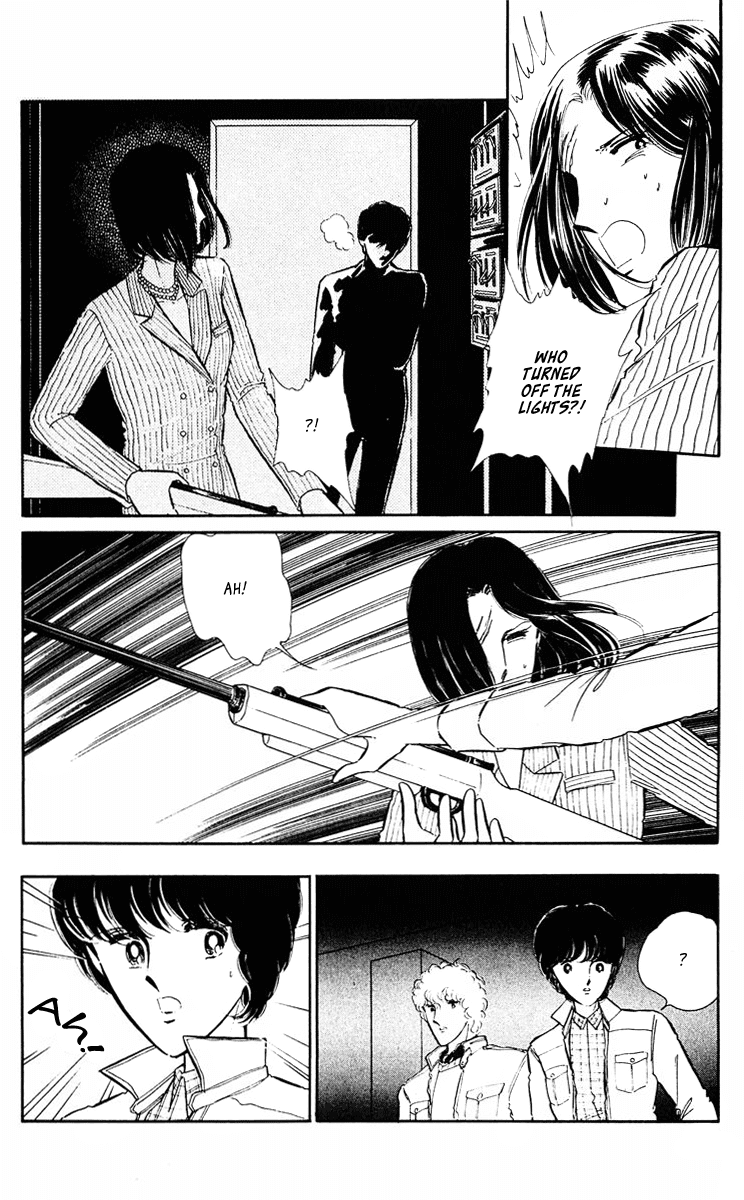 Yami no Purple Eye Chapter 37.2 page 28 - Chapter 37 v2 : Volume 10, Part 2