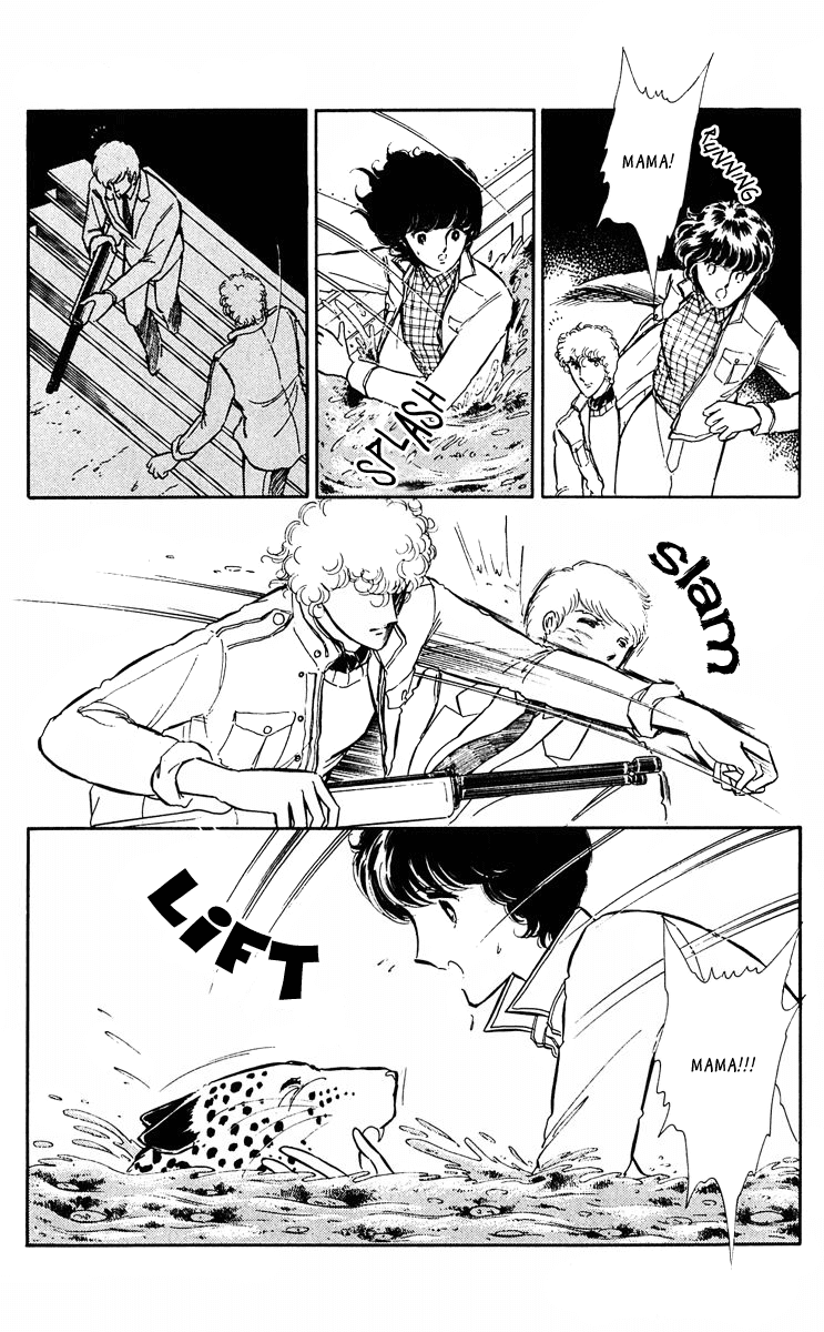 Yami no Purple Eye Chapter 37.2 page 29 - Chapter 37 v2 : Volume 10, Part 2