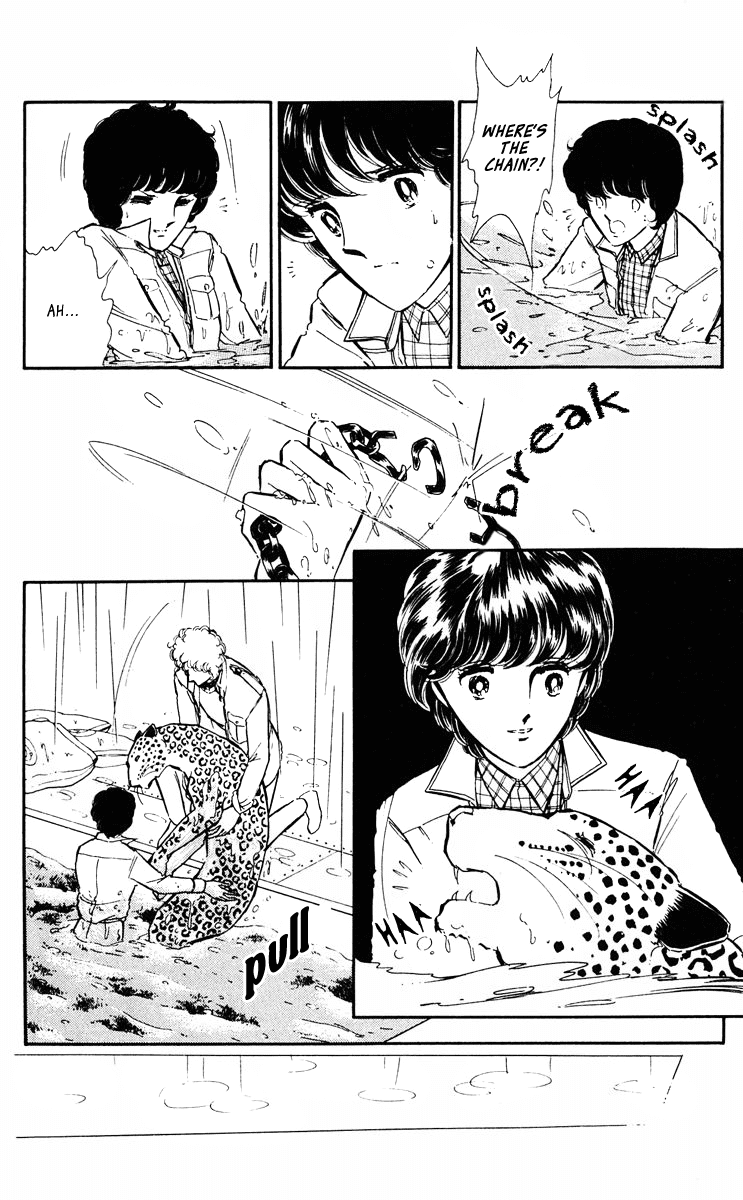 Yami no Purple Eye Chapter 37.2 page 30 - Chapter 37 v2 : Volume 10, Part 2