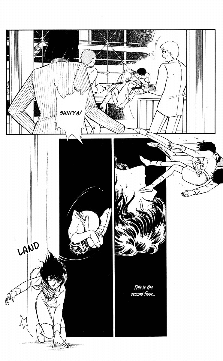 Yami no Purple Eye Chapter 38.2 page 28 - Chapter 38 v2 : Volume 10, Part 3