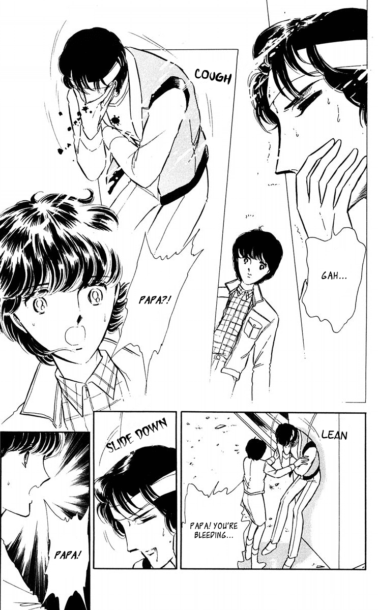 Yami no Purple Eye Chapter 38.2 page 33 - Chapter 38 v2 : Volume 10, Part 3