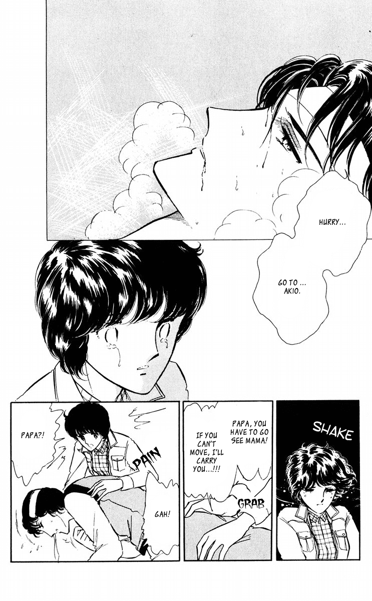 Yami no Purple Eye Chapter 38.2 page 38 - Chapter 38 v2 : Volume 10, Part 3