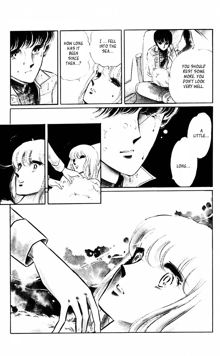Yami no Purple Eye Chapter 38.2 page 9 - Chapter 38 v2 : Volume 10, Part 3