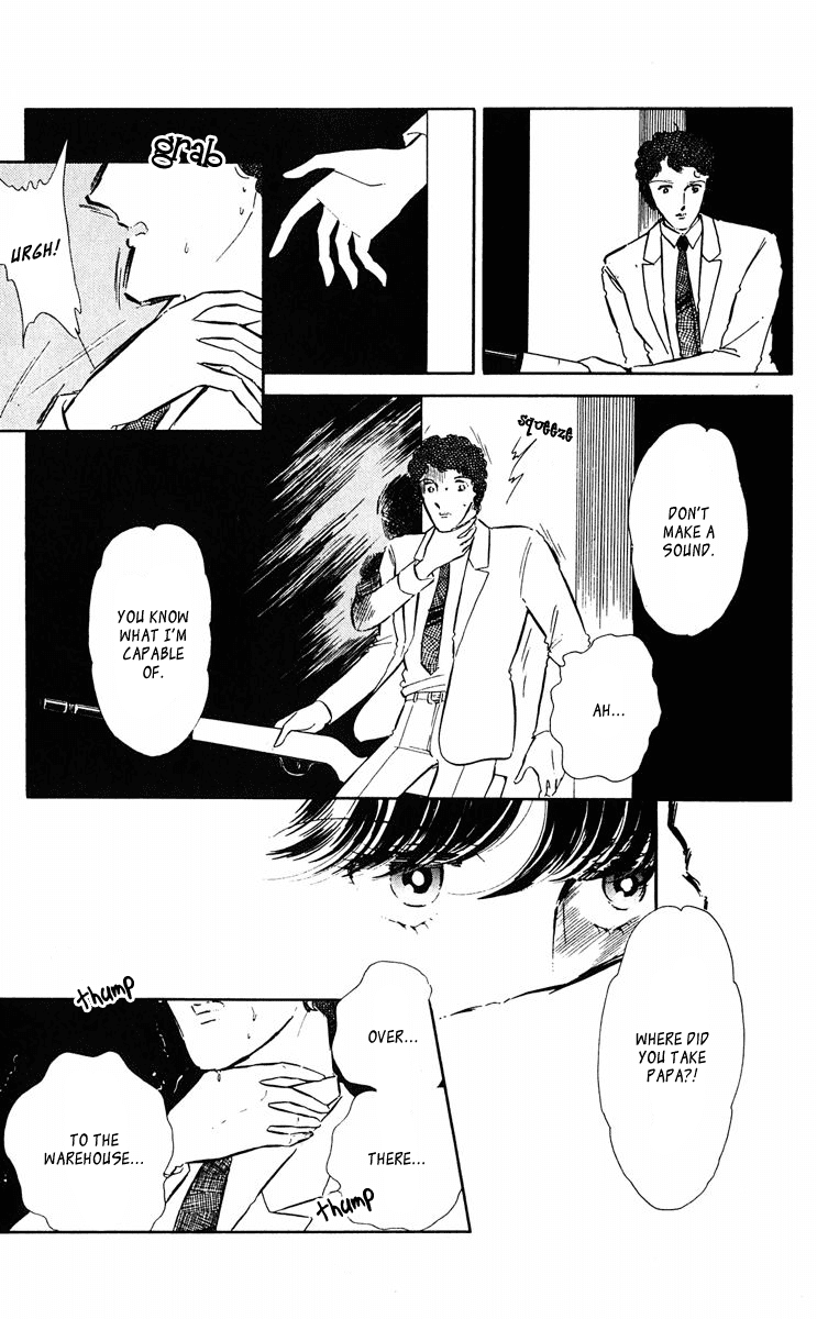 Yami no Purple Eye Chapter 39.2 page 10 - Chapter 39 v2 : Volume 10, Part 4