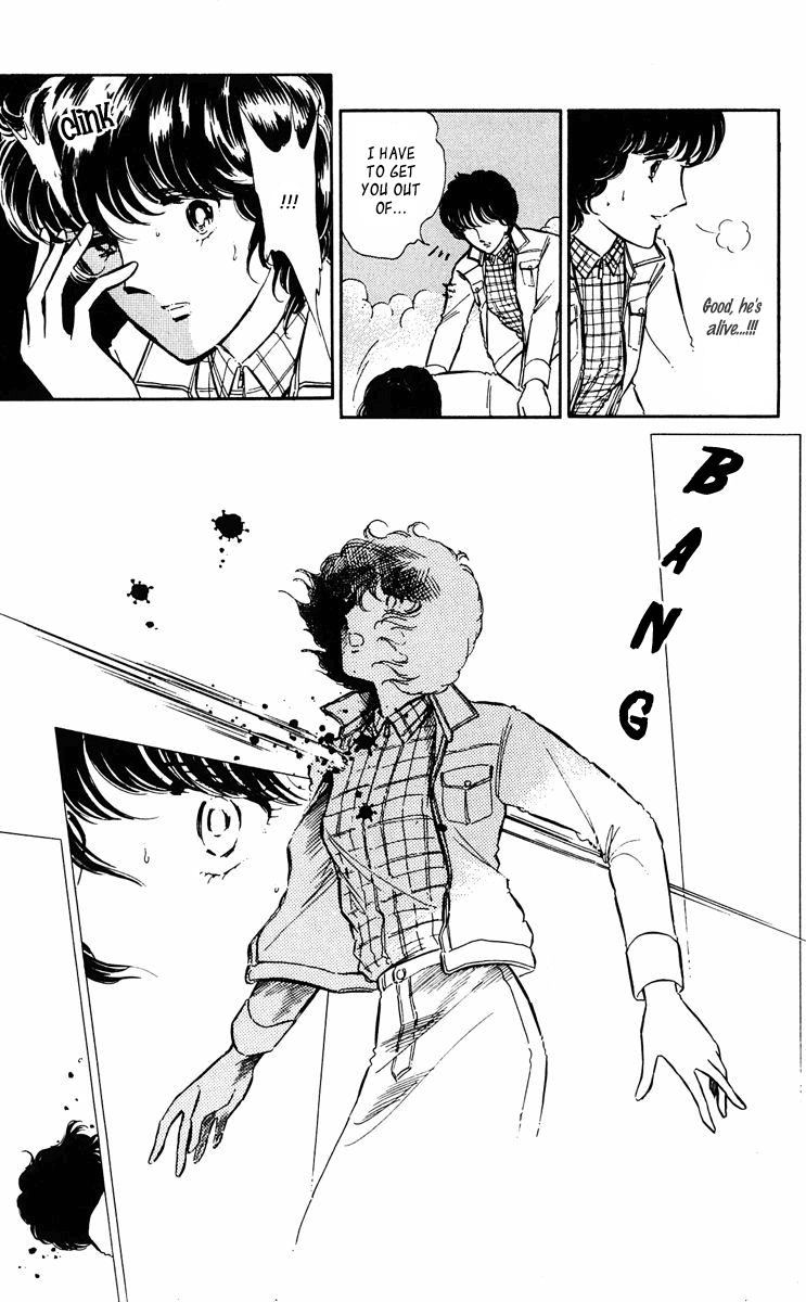 Yami no Purple Eye Chapter 39.2 page 12 - Chapter 39 v2 : Volume 10, Part 4
