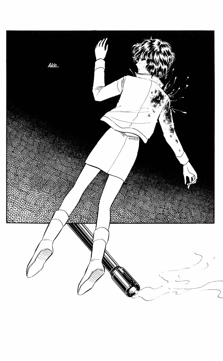 Yami no Purple Eye Chapter 39.2 page 15 - Chapter 39 v2 : Volume 10, Part 4