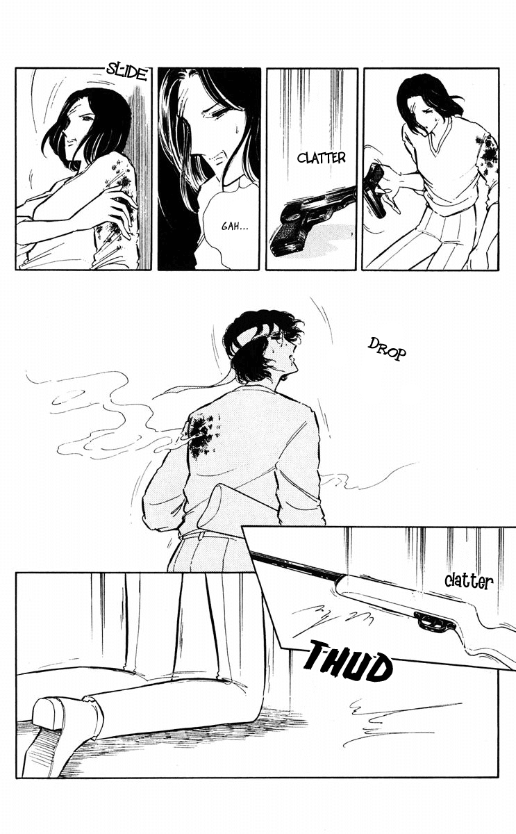 Yami no Purple Eye Chapter 39.2 page 31 - Chapter 39 v2 : Volume 10, Part 4