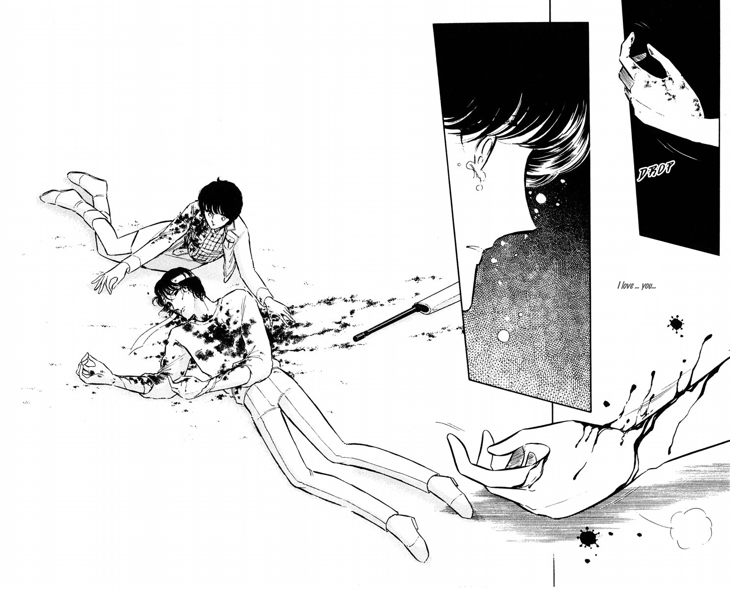 Yami no Purple Eye Chapter 39.2 page 39 - Chapter 39 v2 : Volume 10, Part 4