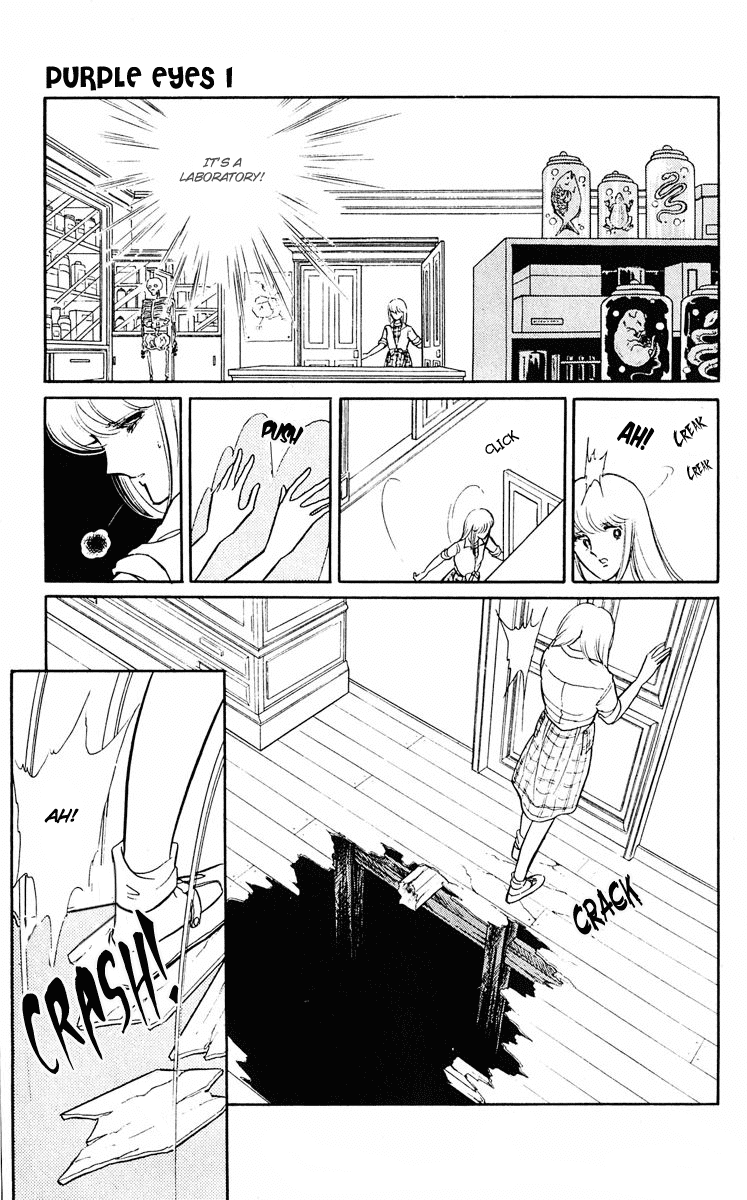 Yami no Purple Eye Chapter 4.2 page 10 - Chapter 4 v2 : Volume 1, Part 4