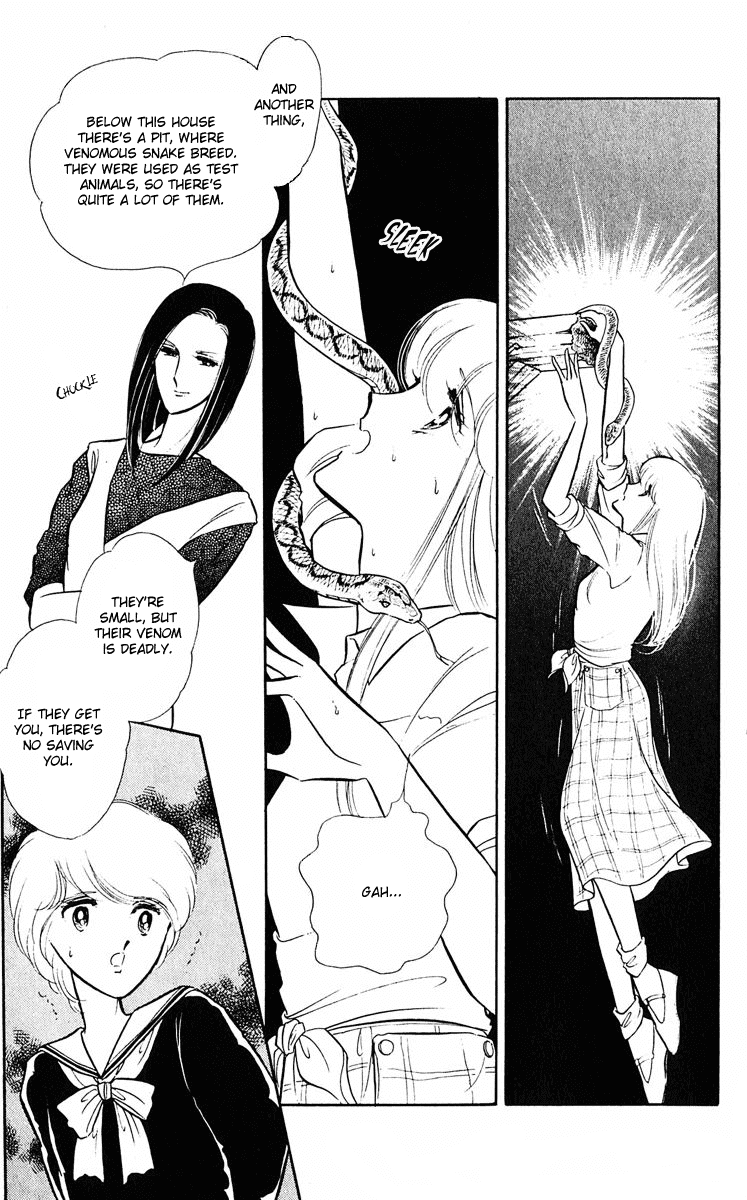 Yami no Purple Eye Chapter 4.2 page 14 - Chapter 4 v2 : Volume 1, Part 4