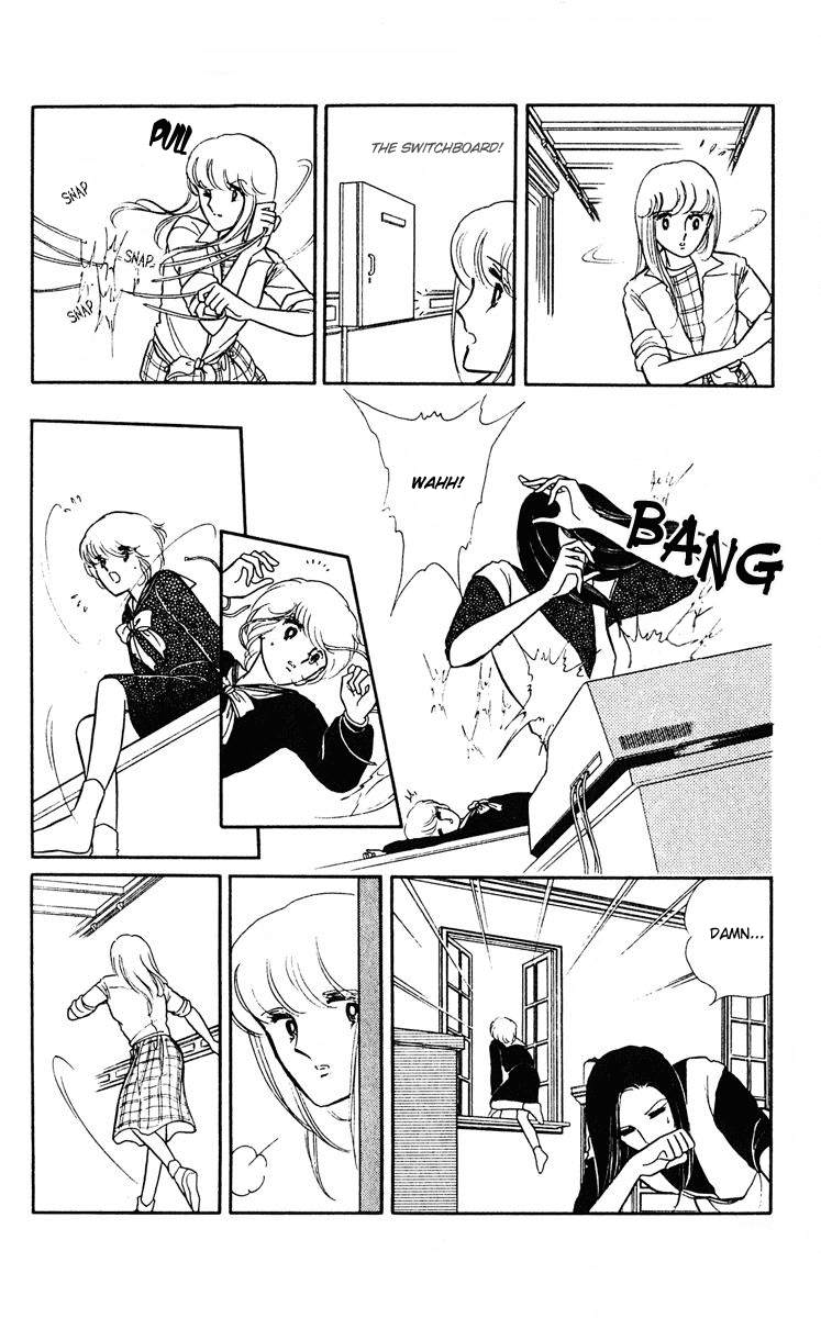 Yami no Purple Eye Chapter 4.2 page 19 - Chapter 4 v2 : Volume 1, Part 4
