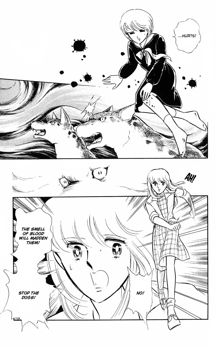 Yami no Purple Eye Chapter 4.2 page 22 - Chapter 4 v2 : Volume 1, Part 4