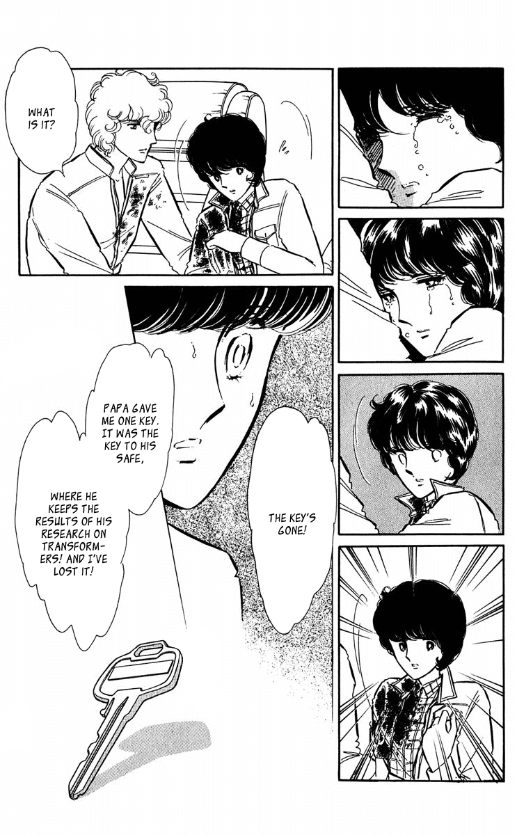 Yami no Purple Eye Chapter 40.2 page 28 - Chapter 40 v2 : Volume 11, Part 1