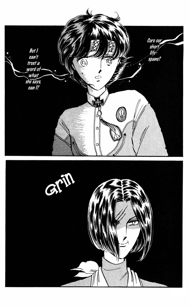 Yami no Purple Eye Chapter 41.2 page 22 - Chapter 41 v2 : Volume 11, Part 2