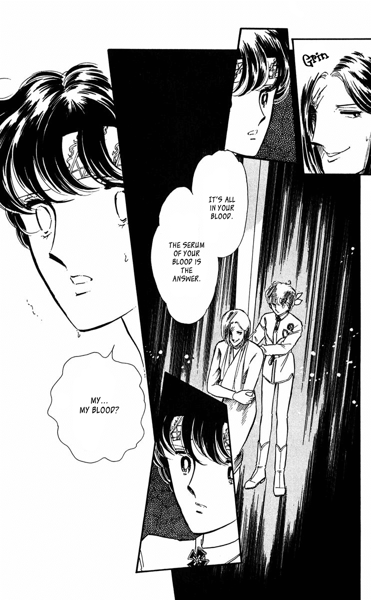 Yami no Purple Eye Chapter 41.2 page 25 - Chapter 41 v2 : Volume 11, Part 2