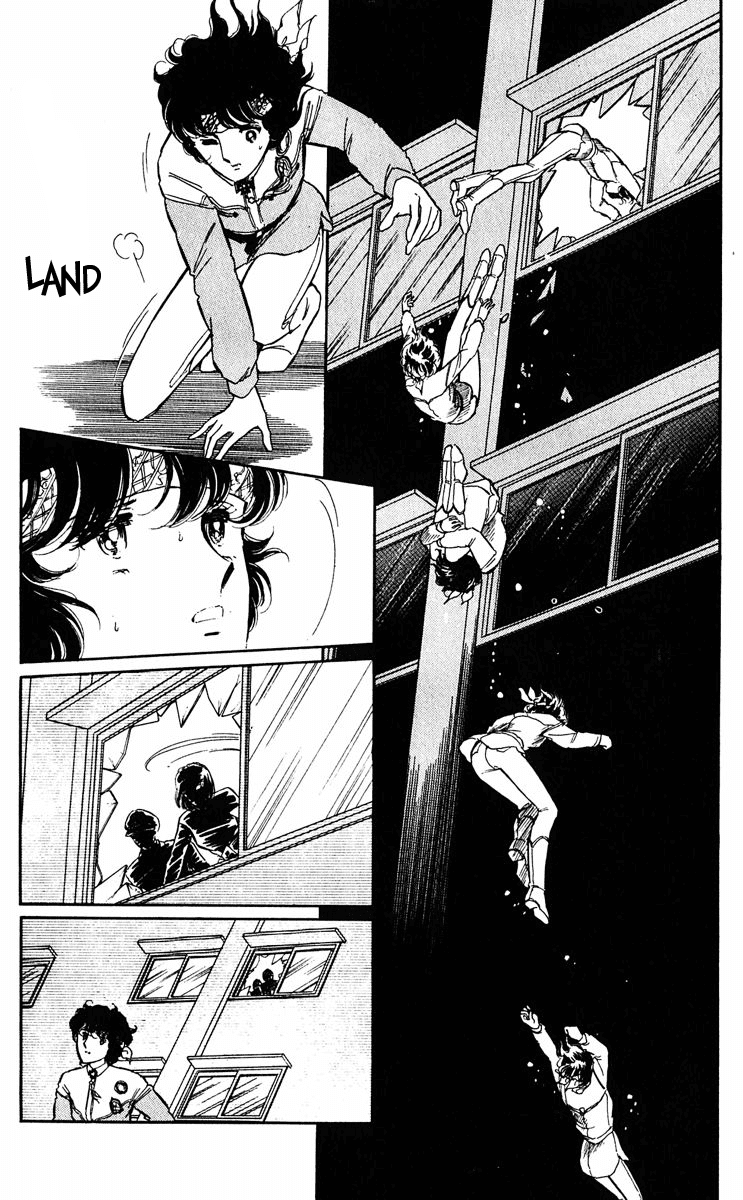 Yami no Purple Eye Chapter 41.2 page 30 - Chapter 41 v2 : Volume 11, Part 2