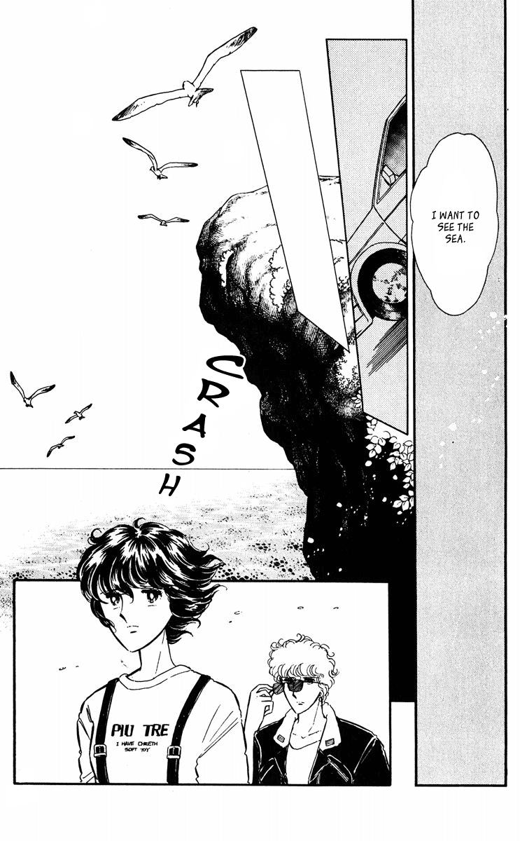 Yami no Purple Eye Chapter 41.2 page 45 - Chapter 41 v2 : Volume 11, Part 2