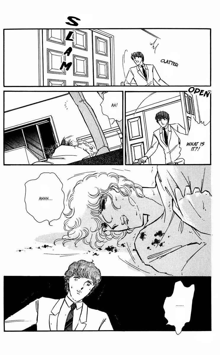 Yami no Purple Eye Chapter 42.2 page 34 - Chapter 42 v2 : Volume 11, Part 3