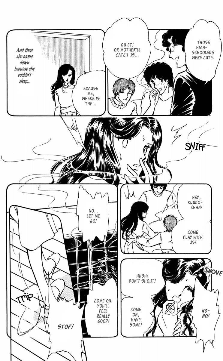 Yami no Purple Eye Chapter 43.2 page 40 - Chapter 43 v2 : Volume 11, Part 4