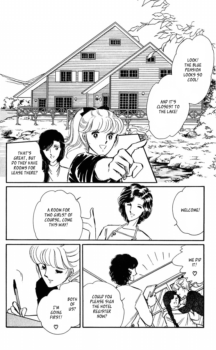 Yami no Purple Eye Chapter 43.2 page 8 - Chapter 43 v2 : Volume 11, Part 4