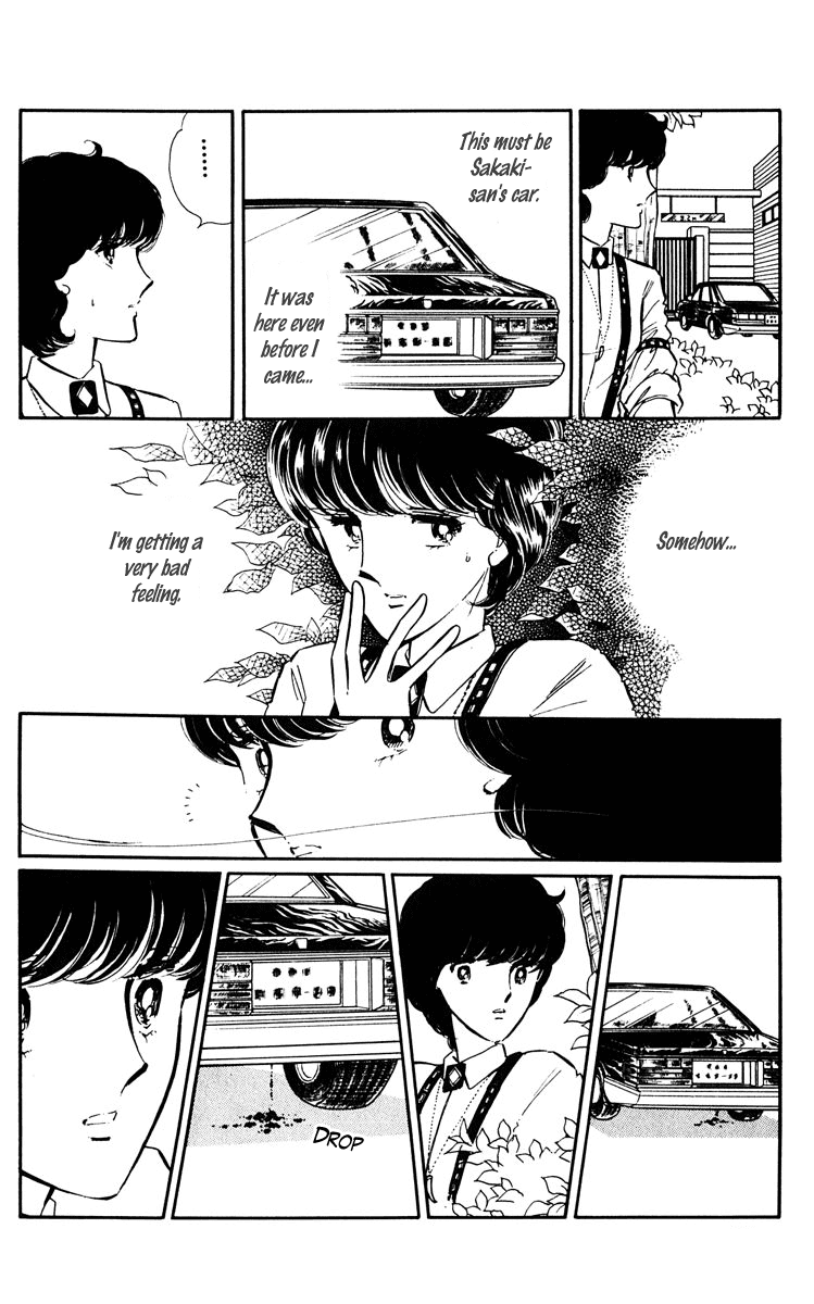 Yami no Purple Eye Chapter 45.2 page 11 - Chapter 45 v2 : Volume 12, Part 2
