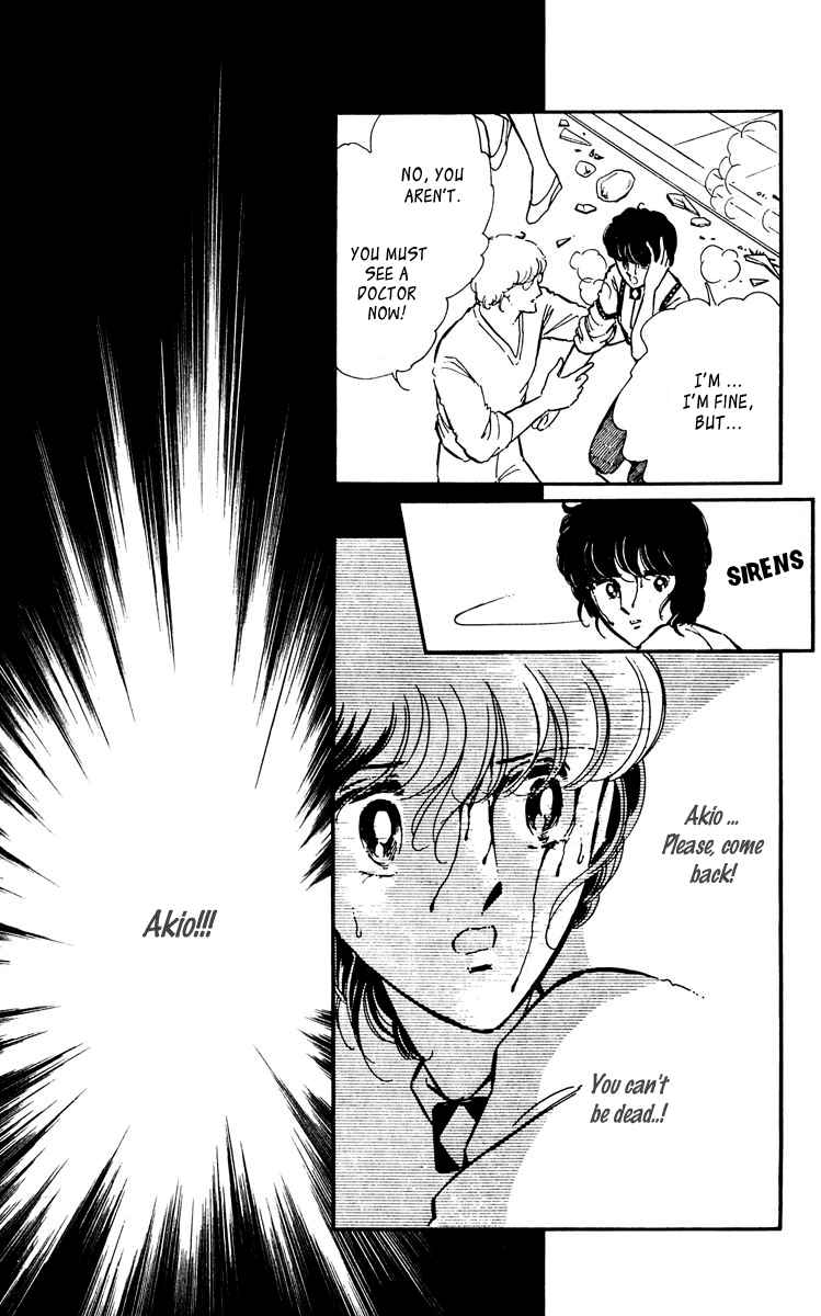 Yami no Purple Eye Chapter 46.2 page 26 - Chapter 46 v2 : Volume 12, Part 3