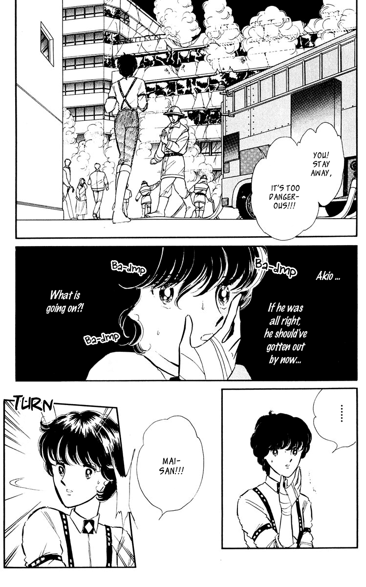 Yami no Purple Eye Chapter 46.2 page 29 - Chapter 46 v2 : Volume 12, Part 3