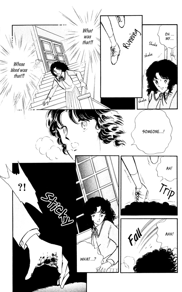 Yami no Purple Eye Chapter 47.2 page 13 - Chapter 47 v2 : Volume 12, Part 4: Goodbye, my black shadow [End]