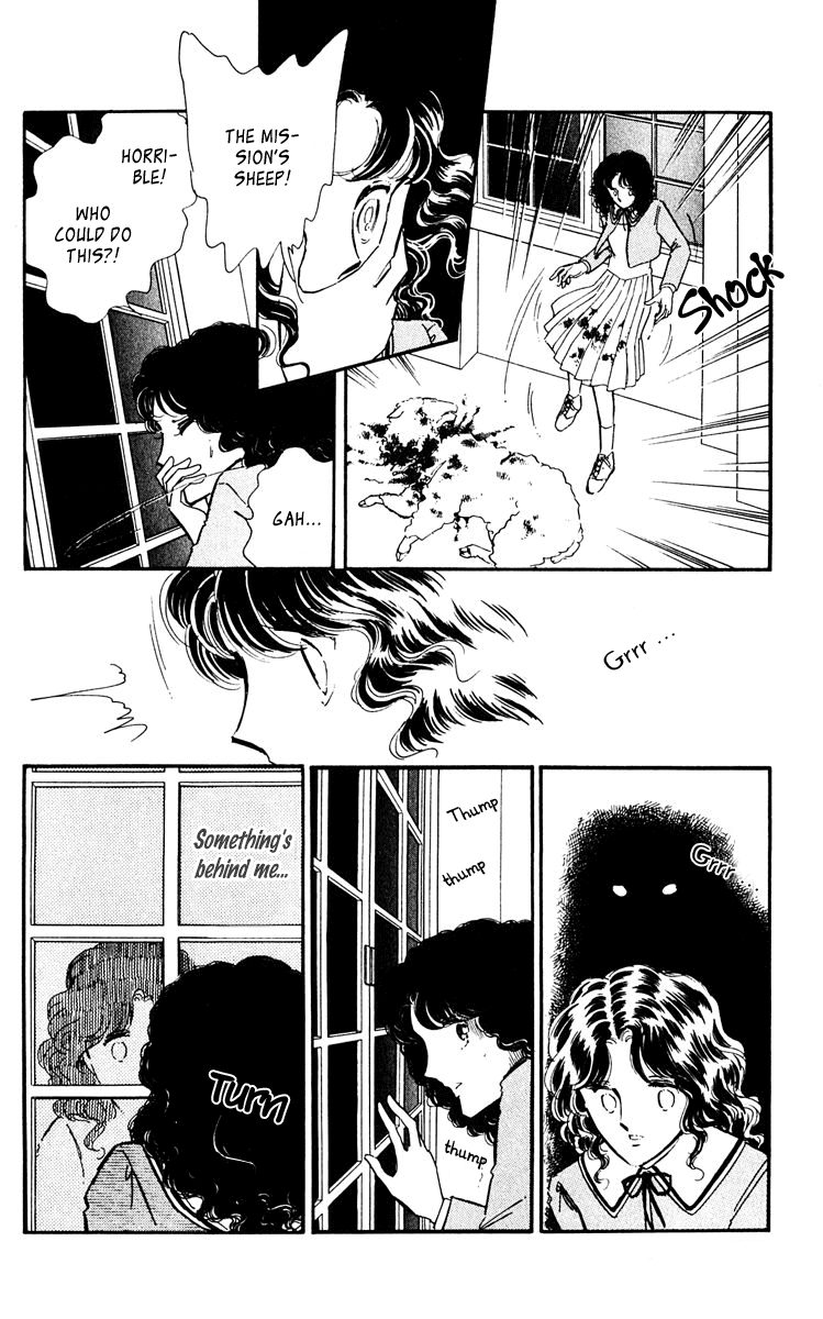Yami no Purple Eye Chapter 47.2 page 14 - Chapter 47 v2 : Volume 12, Part 4: Goodbye, my black shadow [End]