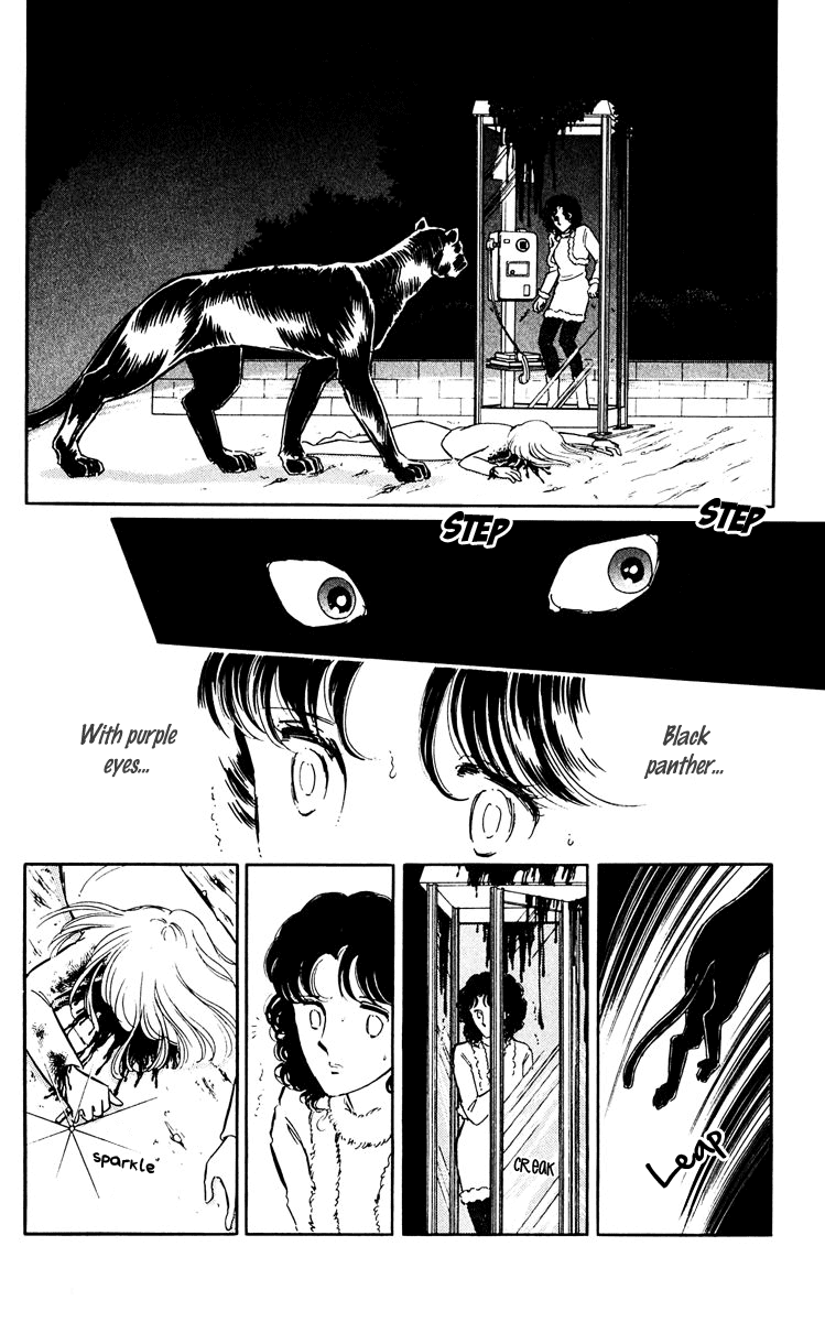 Yami no Purple Eye Chapter 47.2 page 36 - Chapter 47 v2 : Volume 12, Part 4: Goodbye, my black shadow [End]