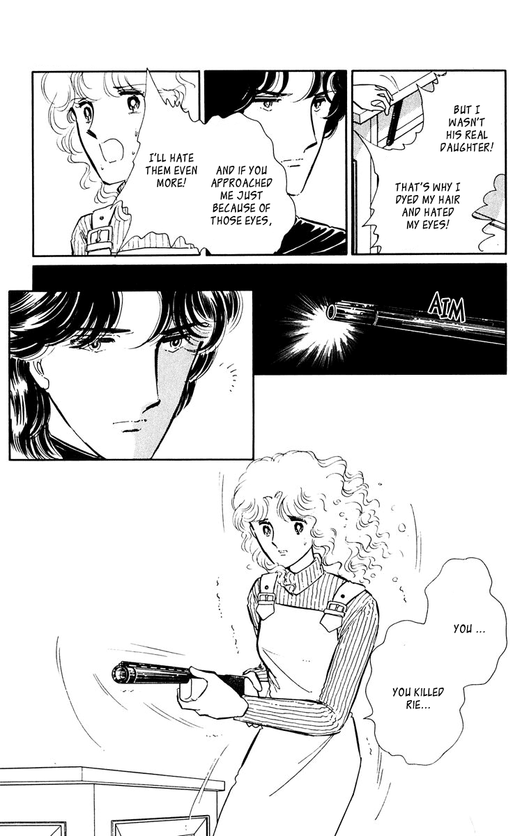 Yami no Purple Eye Chapter 47.2 page 41 - Chapter 47 v2 : Volume 12, Part 4: Goodbye, my black shadow [End]