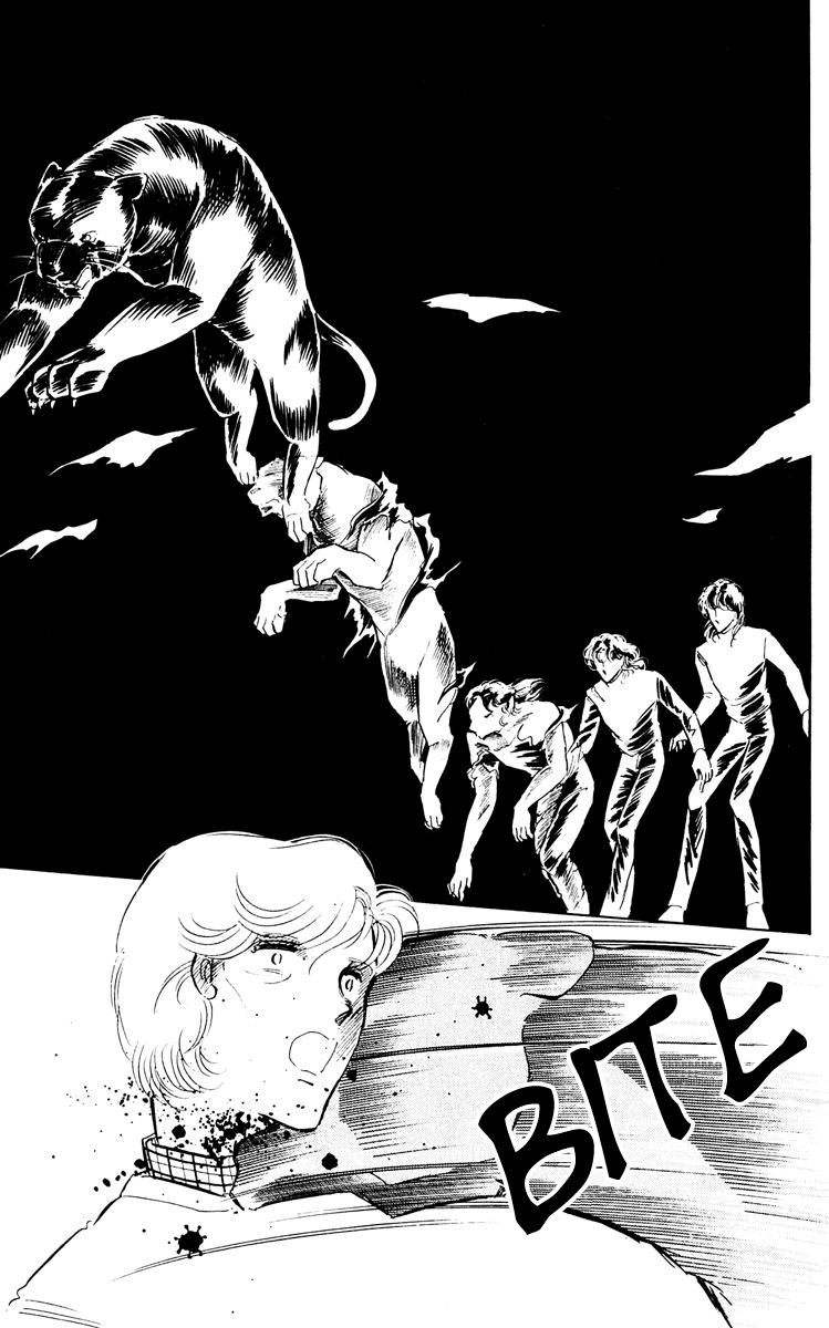 Yami no Purple Eye Chapter 47.2 page 49 - Chapter 47 v2 : Volume 12, Part 4: Goodbye, my black shadow [End]
