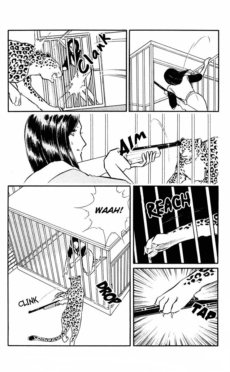 Yami no Purple Eye Chapter 5.2 page 27 - Chapter 5 v2 : Volume 2, Part 1