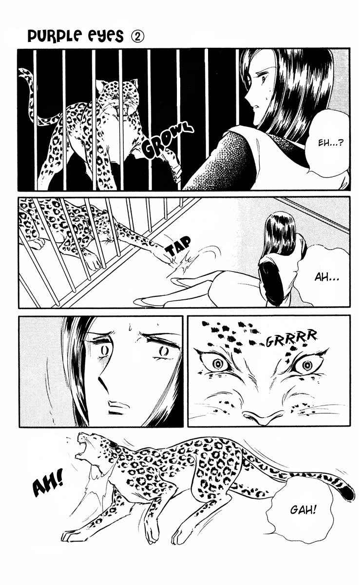 Yami no Purple Eye Chapter 5.2 page 28 - Chapter 5 v2 : Volume 2, Part 1