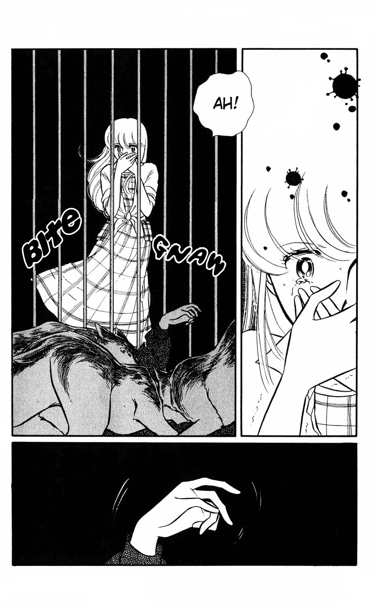 Yami no Purple Eye Chapter 5.2 page 8 - Chapter 5 v2 : Volume 2, Part 1